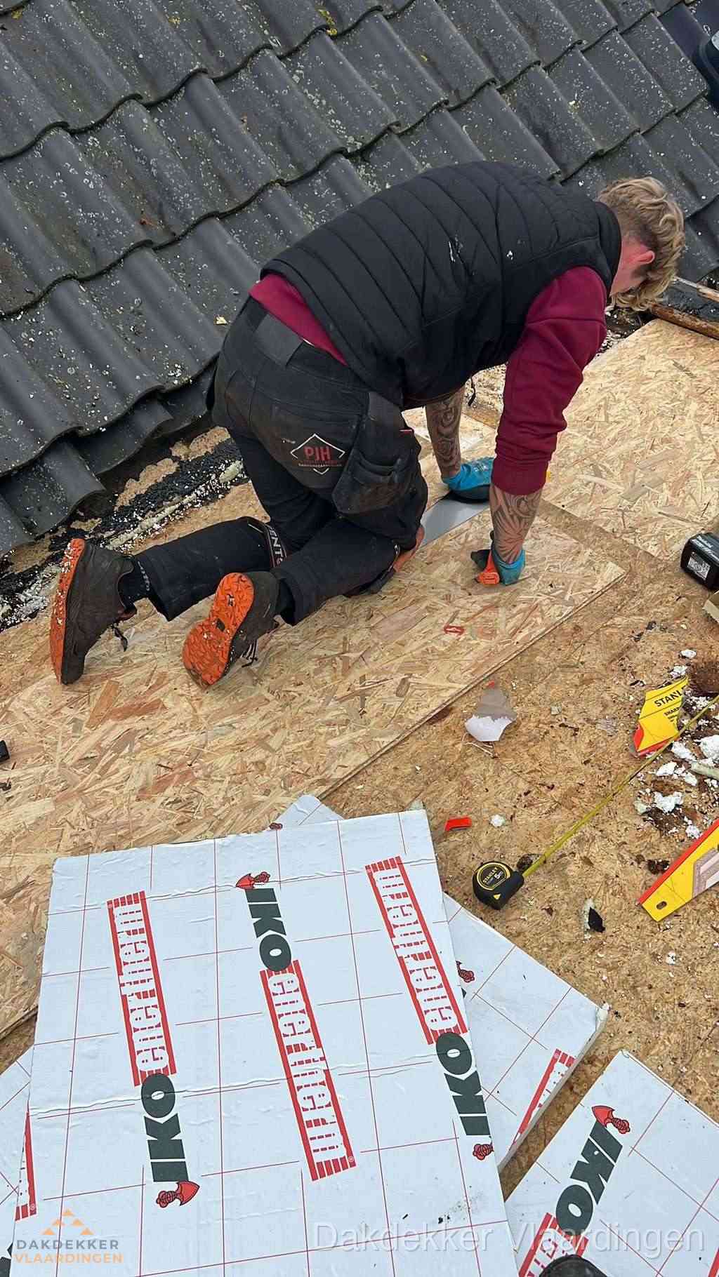 Dak Isoleren Vlaardingen