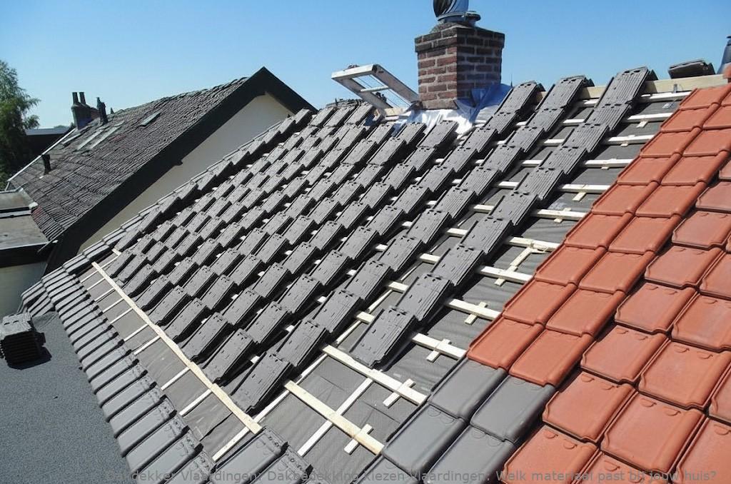 Dakbedekking Kiezen Vlaardingen