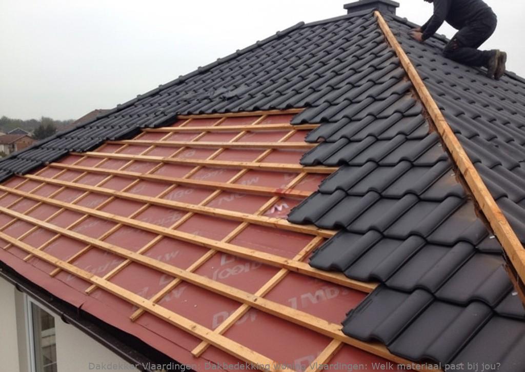 Dakbedekking Woning Vlaardingen