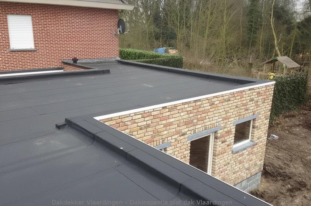Dakinspectie Plat Dak Vlaardingen