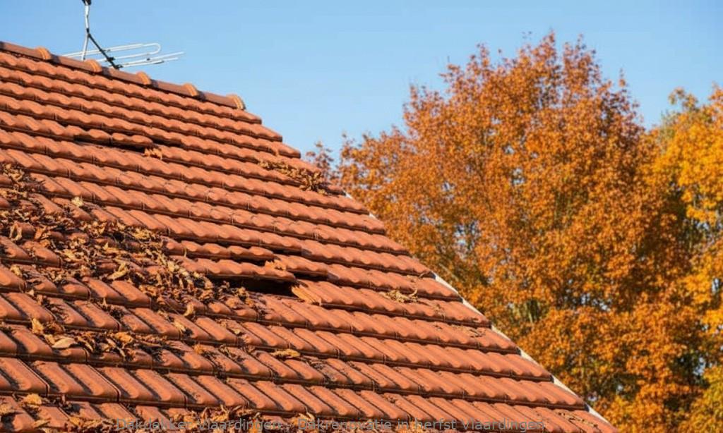 Dakrenovatie In Herfst Vlaardingen