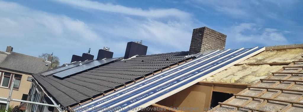 Dakrenovaties Vlaardingen 1