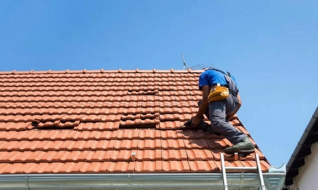 Dakreparatie En Verzekering Vlaardingen