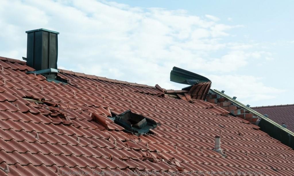 Dakreparaties Vlaardingen