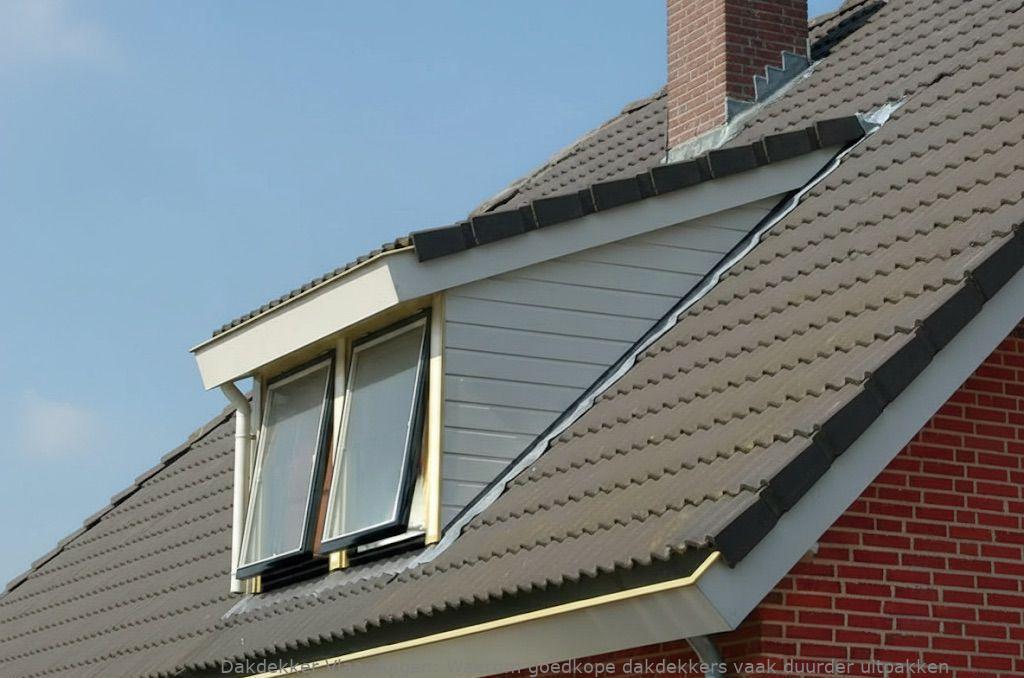 Goedkope Dakdekker Vlaardingen