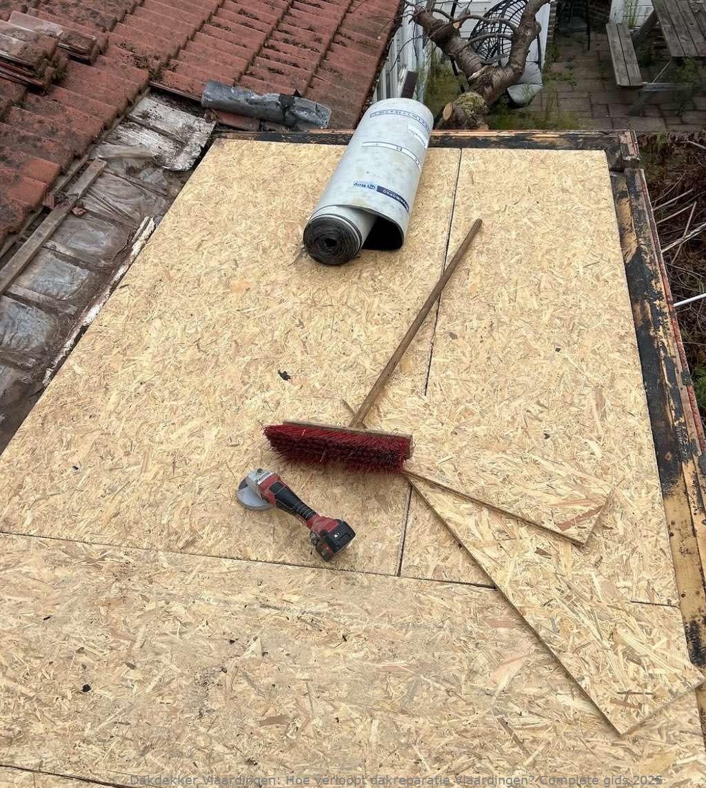 Hoe Verloopt Dakreparatie Vlaardingen