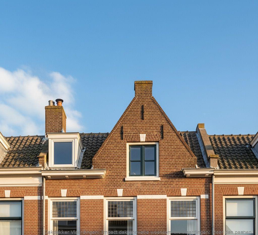Impact Dakrenovatie Wooncomfort Vlaardingen