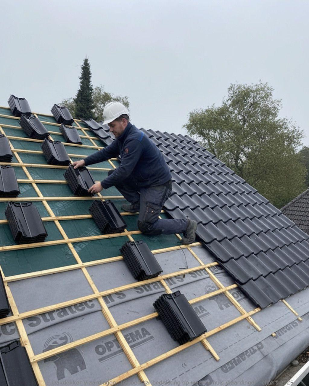 Invloed Dakbedekking Op Waarde Huis Vlaardingen
