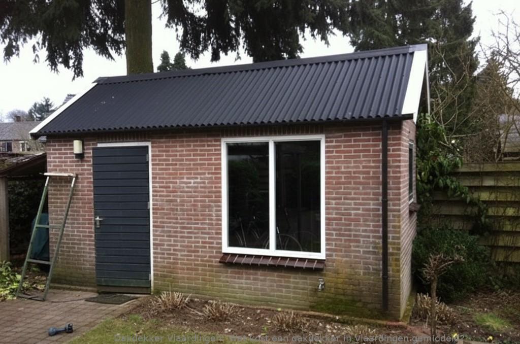 Kosten Dakdekkers Gemiddeld Vlaardingen