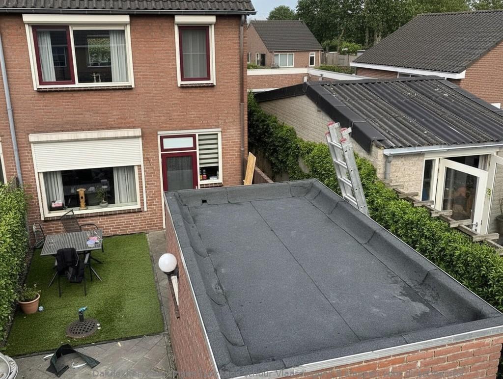 Lekkage Schuur Vlaardingen