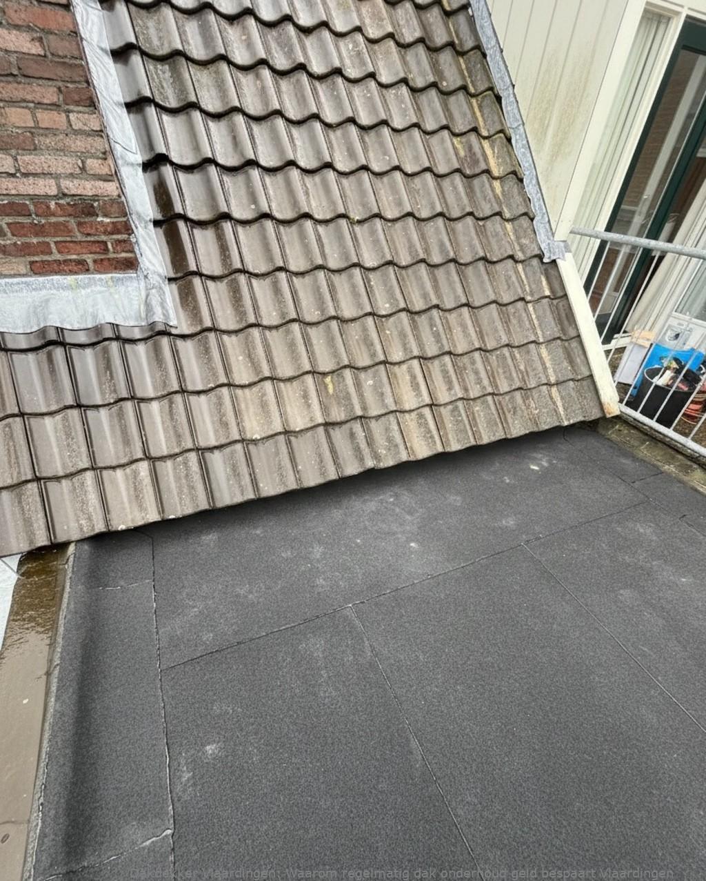 Onderhoud Dak Vlaardingen