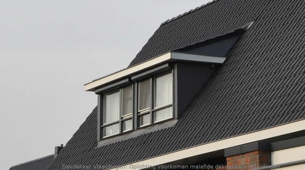 Oplichting Voorkomen Malafide Dakdekkers Vlaardingen
