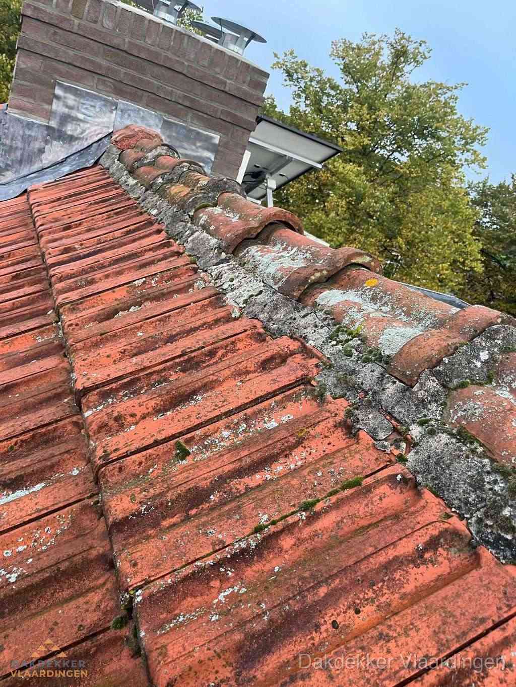 Renovatie Hellend Dak Vlaardingen