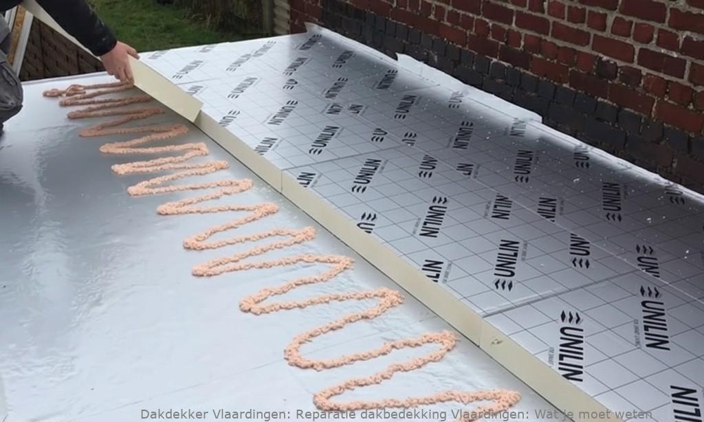 Reparatie Dakbedekking Vlaardingen
