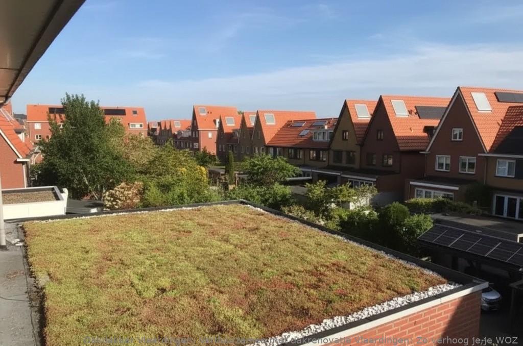 Verduurzamen Met Dakrenovatie Vlaardingen